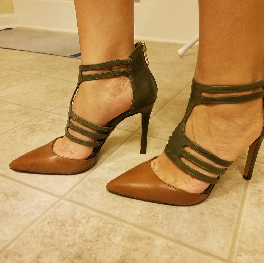 Jessica Simpson JS-CLEMENTH Burnt Umber Combo Juba